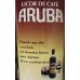 Arehucas - Licor de Cafe Aruba Kaffeelikör 24% Vol. 700ml produziert auf Gran Canaria