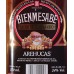 Arehucas - Licor Bienmesabe Mandel-Honig-Likör 24% Vol. 350ml produziert auf Gran Canaria