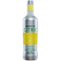 Arehucas - Citric Limon Zitronenlikör 30% Vol. 700ml produziert auf Gran Canaria