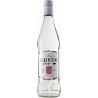Arehucas - Ron Blanco weißer Rum 37,5% Vol. 700ml produziert auf Gran Canaria