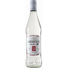 Arehucas - Ron Blanco weißer Rum 37,5% Vol. 700ml produziert auf Gran Canaria