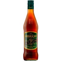 Arehucas - Ron Arehucas 7 anos Rum 7 Jahre alt 40% Vol. 700ml produziert auf Gran Canaria