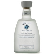 Arehucas - Zafiro Ron Blanco Seleccion Familiar weißer Rum 40% Vol. 700ml produziert auf Gran Canaria