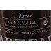 Artemi - Aniuska Vodka Caramelo Wodka-Karamell-Likör 24% Vol. 50ml Miniaturflasche produziert auf Gran Canaria