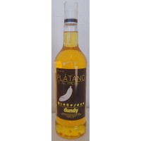 Artemi - Dundy Licor de Platano Bananenlikör 17% Vol. 1l produziert auf Gran Canaria
