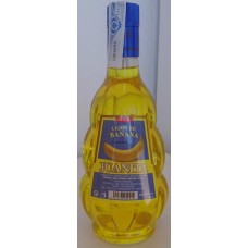 Artemi - Licor de Banana Juanita Bananenlikör 20% Vol. 700ml produziert auf Gran Canaria
