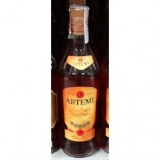 Artemi - Ron Oro Artemi Anejo 3 Años dreijähriger brauner Rum 37,5% Vol. 1l produziert auf Gran Canaria