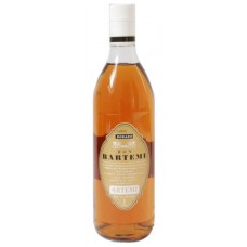 Artemi - Ron Bartemi Dorado brauner Rum 37,5% Vol. 1l produziert auf Gran Canaria