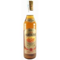 Artemi - Ron Artemi Oro brauner Rum 37,5% Vol. 1l produziert auf Gran Canaria