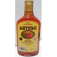 Artemi - Ronmiel Canario Ron Miel Honigrum 20% Vol. 500ml PET-Flasche produziert auf Gran Canaria