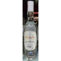 Cayest - Ron Blanco weißer Rum 37,5% Vol. 1l produziert auf Teneriffa