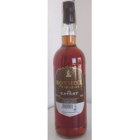 Cayest - Ron Miel de Canarias Ronmiel Honig-Rum 20% Vol. 1l produziert auf Teneriffa