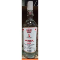 Cayest - Vodka Wodka 38% Vol. 1l produziert auf Teneriffa