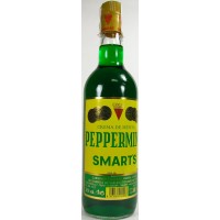 Cocal - Licor de Menta Peppermint Smarts Licor Pfefferminzlikör 1l produziert auf Teneriffa