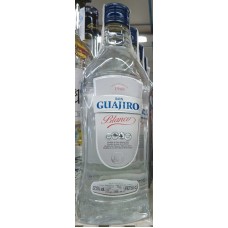 Ron Guajiro - Ron Blanco weißer Rum 500ml PET-Flasche 37,5% Vol. produziert auf Teneriffa