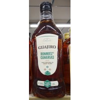 Ron Guajiro - Ron Miel Ronmiel de Canarias kanarischer Honigrum 30% Vol. 500ml PET-Flasche produziert auf Teneriffa