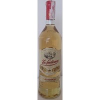 La Indiana - Tequila 30% Vol. 1l Glasflasche produziert auf Gran Canaria