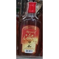 Las Colmenas - Honey & Rum Ron Miel Ronmiel Canarias 20% Vol. 500ml PET-Flasche produziert auf Teneriffa