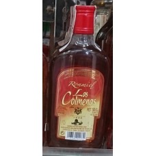 Las Colmenas - Honey & Rum Ron Miel Ronmiel Canarias 20% Vol. 350ml produziert auf Teneriffa