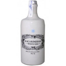 Macaronesian White Gin 40% Vol. 700ml produziert auf Teneriffa