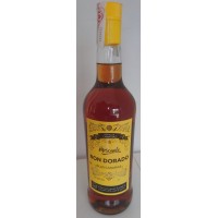 Mercante - Ron Dorado brauner Rum 37,5% Vol. 1l produziert auf Teneriffa