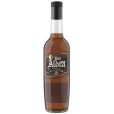 Ron Aldea - Ron Anejo 8 anos envejecido achtjähriger Rum 40% Vol. 700ml produziert auf La Palma