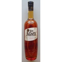 Ron Aldea - Ron Anejo brauner Rum 38% Vol. 700ml produziert auf La Palma