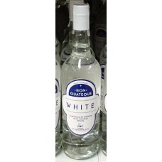 Ron Guateque - Ron Blanco White weißer Rum 37,5% Vol. 1l Glasflasche produziert auf Teneriffa