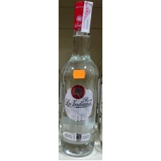 Ron La Indiana - Ron Blanco weißer Rum Islas Canarias 37,5% Vol. 1l produziert auf Gran Canaria