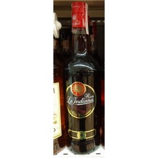 Ron La Indiana - Ron Dorado goldener Rum Islas Canarias 37,5% Vol. 1l produziert auf Gran Canaria