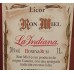 Ron La Indiana - Ron Miel Honey & Rum Honigrum Licor Islas Canarias 20% Vol. 1l PET-Flasche produziert auf Gran Canaria