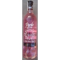 Perla - Ron Sabor Fresa Islas Canarias Rum mit Erdbeergeschmack 37,5% 700ml produziert auf Teneriffa