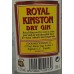 Royal Kinston - London Dry Gin 31,5% Vol. 1l Glasflasche produziert auf Gran Canaria