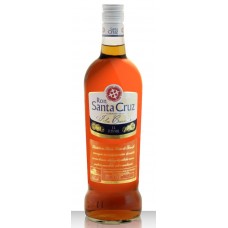Santa Cruz - Ron Dorada Oro brauner Rum 37,5% Vol. 1l produziert auf Teneriffa