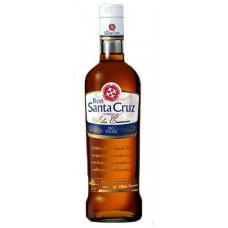 Santa Cruz - Ron Dorada Oro brauner Rum 37,5% Vol. 700ml produziert auf Teneriffa