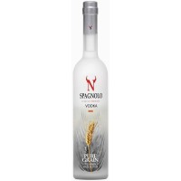 Spagnolo - Vodka Pure Grain Premium Wodka 37,5% Vol. 700ml produziert auf Teneriffa
