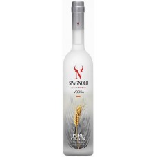 Spagnolo - Vodka Pure Grain Premium Wodka 37,5% Vol. 700ml produziert auf Teneriffa