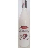 Starking's Coconut Licor Kokosnuss-Likör 20% Vol. 1l produziert auf Gran Canaria