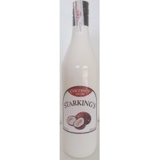 Starking's Coconut Licor Kokosnuss-Likör 20% Vol. 1l produziert auf Gran Canaria