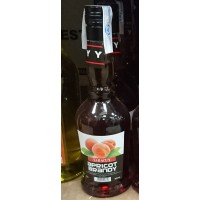 Yaracuy - Apricot Brandy Likör 18% Vol. 700ml produziert auf Gran Canaria