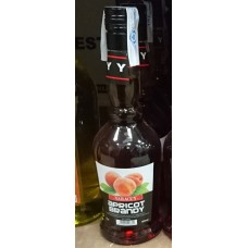 Yaracuy - Apricot Brandy Likör 18% Vol. 700ml produziert auf Gran Canaria