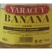 Yaracuy - Banana Liquor Bananen-Likör 15% Vol. 350ml PET-Flasche produziert auf Gran Canaria