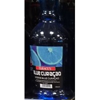 Yaracuy - Blue Curacao Likör 14% Vol. 700ml produziert auf Gran Canaria