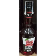 Yaracuy - Cherry Brandy Kirschlikör 18% Vol. 700ml produziert auf Gran Canaria