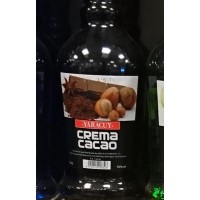 Yaracuy - Crema Cacao Kakao-Likör 18% Vol. 700ml produziert auf Gran Canaria