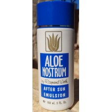 Aloe Nostrum by Raymond Werth - After Sun Emulsion Aloe Vera 150ml produziert auf Gran Canaria