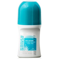 Aloe Excellence - Ecological Deodorant Bio-Roll-On-Deo 75ml produziert auf Gran Canaria