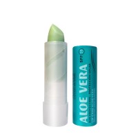 Aloe Excellence - Aloe Vera Lip Care SPF20 Lippenpflegestift Lichtschutzfaktor 20 4g produziert auf Gran Canaria
