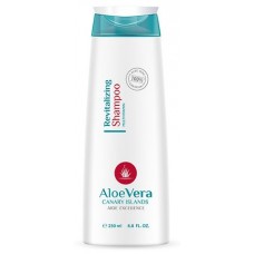 Aloe Excellence - Aloe Vera Revitalizing Shampoo 250ml produziert auf Gran Canaria