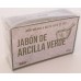 Valsabor - Jabon Artesanal de Arcilla Verde Seife Grüne Tonerde 100g produziert auf Gran Canaria